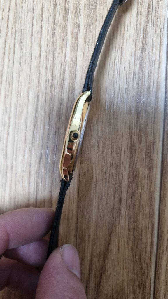 대통령 청화대 봉황 시계 이미지