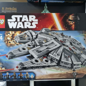 레고 스타워즈 새제품 이미지