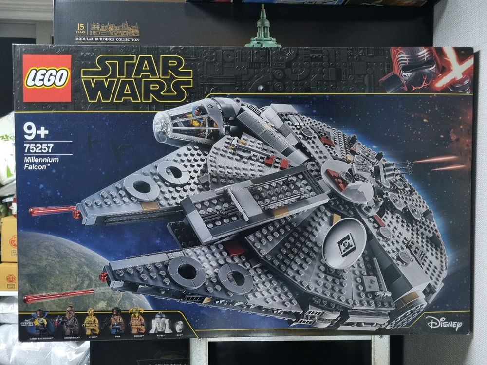 레고 스타워즈 새제품 이미지