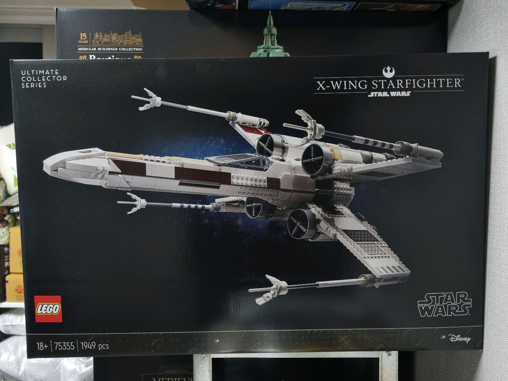 레고 스타워즈 새제품 이미지