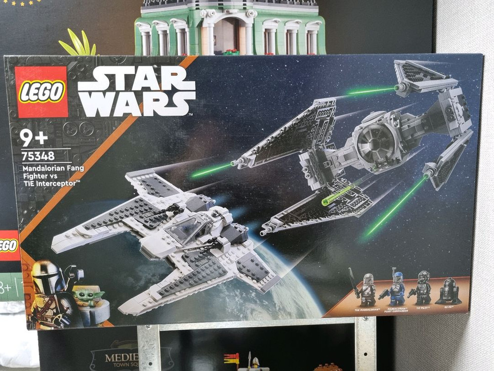 레고 스타워즈 새제품 이미지