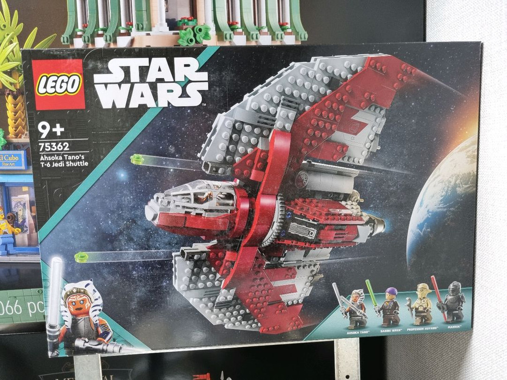 레고 스타워즈 새제품 이미지