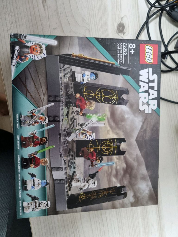 레고 스타워즈 새제품 이미지