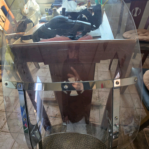 할리데이비슨 로드킹 윈드쉴드(할리정품)