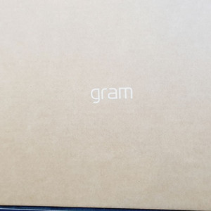 [미개봉 새제품] LG전자 그램17 17Z90S-GA5VK판매합니다 이미지