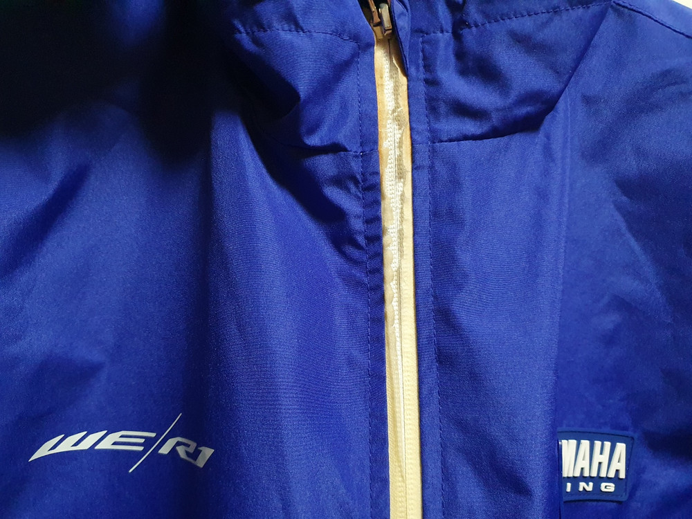 야마하 구형 바람막이 (L - 95~100 사이즈)--3