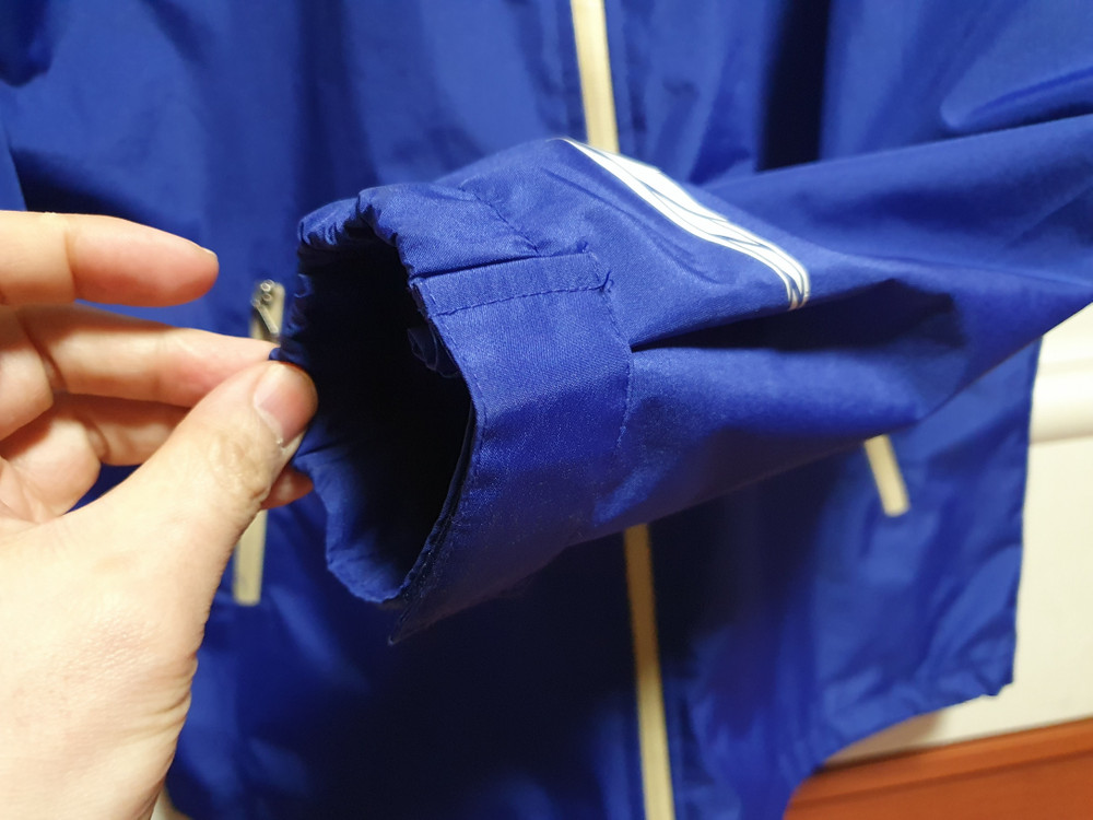 야마하 구형 바람막이 (L - 95~100 사이즈)--5