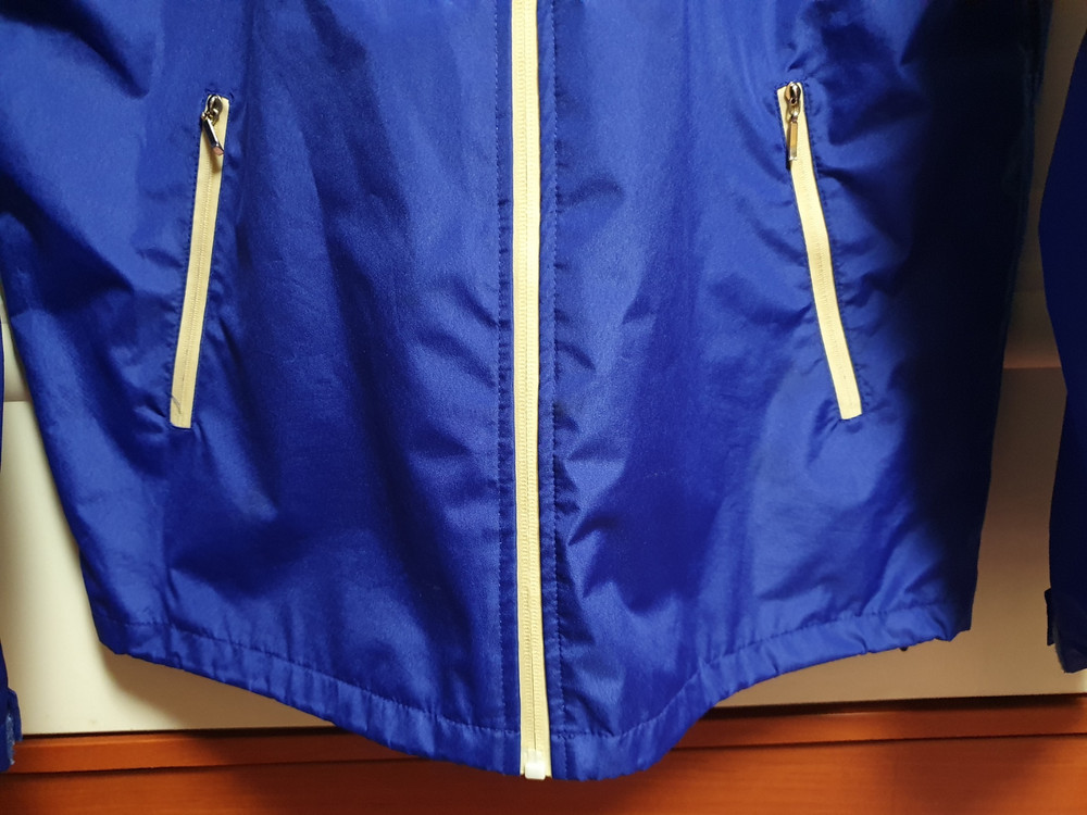 야마하 구형 바람막이 (L - 95~100 사이즈)--4