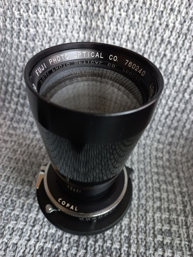 대형카메라 렌즈 후지논 fujinon T 600mm f12 초망원렌즈 이미지