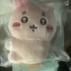 (미개봉) 먼작귀 치이카와 카니 클립 인형 이미지