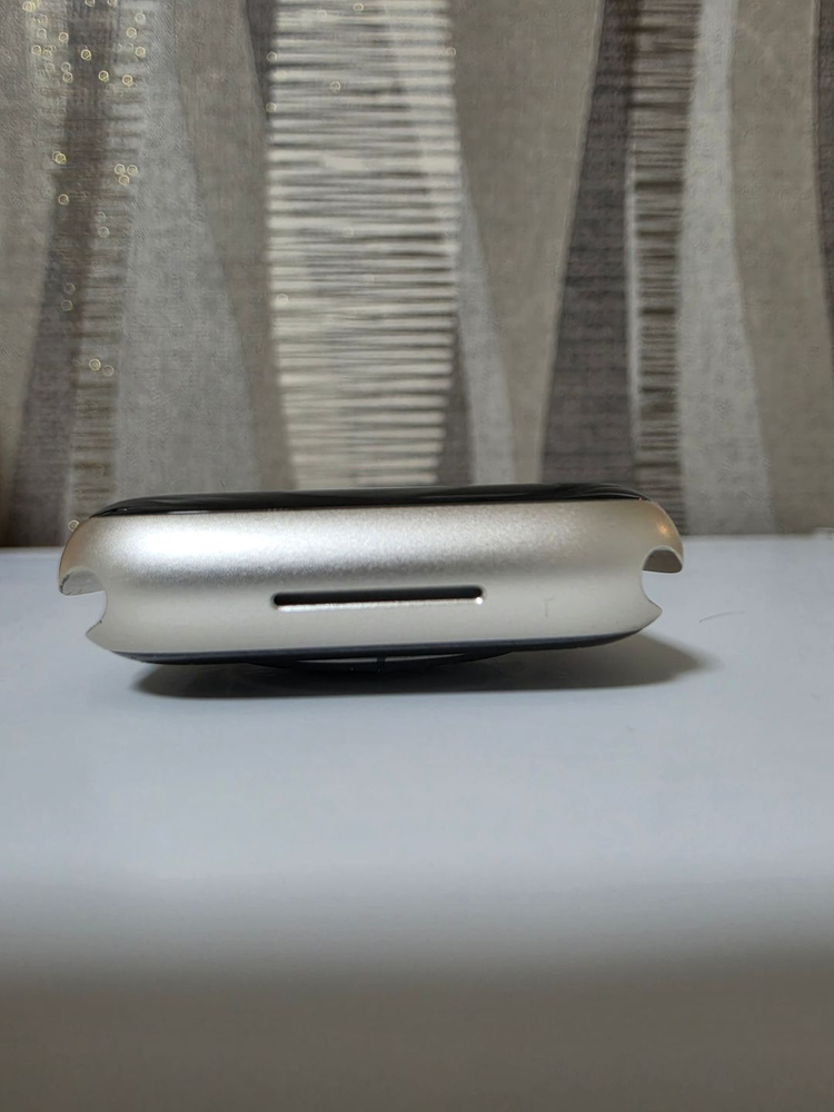 애플워치 9 41mm 스타라이트 이미지