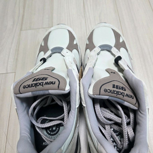 (새상품) 뉴발란스 991 크림베이지 290 (m991win) 이미지