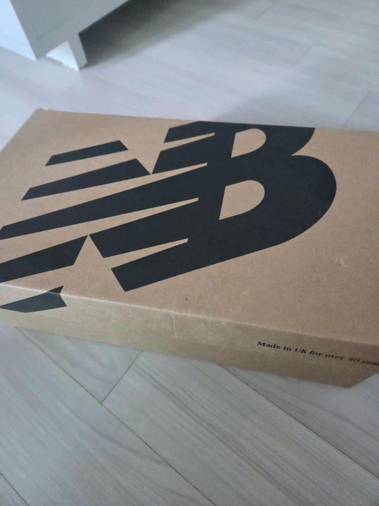 (새상품) 뉴발란스 991 크림베이지 290 (m991win) 이미지