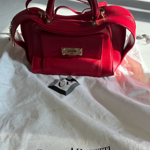 체사레 파치오티 - 소가죽 가방