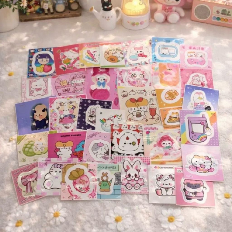 포용 도무송 돔믹 다꾸 믹스 일괄 처분 급처 50장 이미지