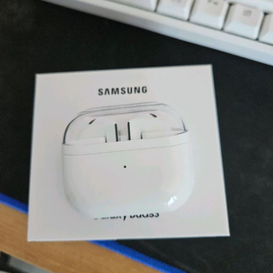 갤럭시버즈3 화이트 새상품팝니다 이미지