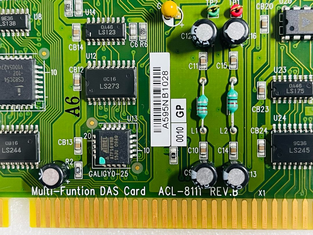 ADLINK. ACL-8111. REV.B 이미지