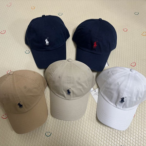 폴로 모자 남여공용 (새 상품) 이미지