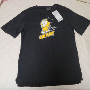 BT21 치미 반팔 티셔츠 이미지