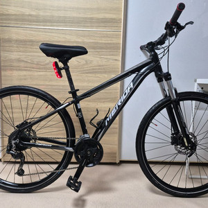 메리다 BIG SEVEN 80 MTB 자전거 이미지