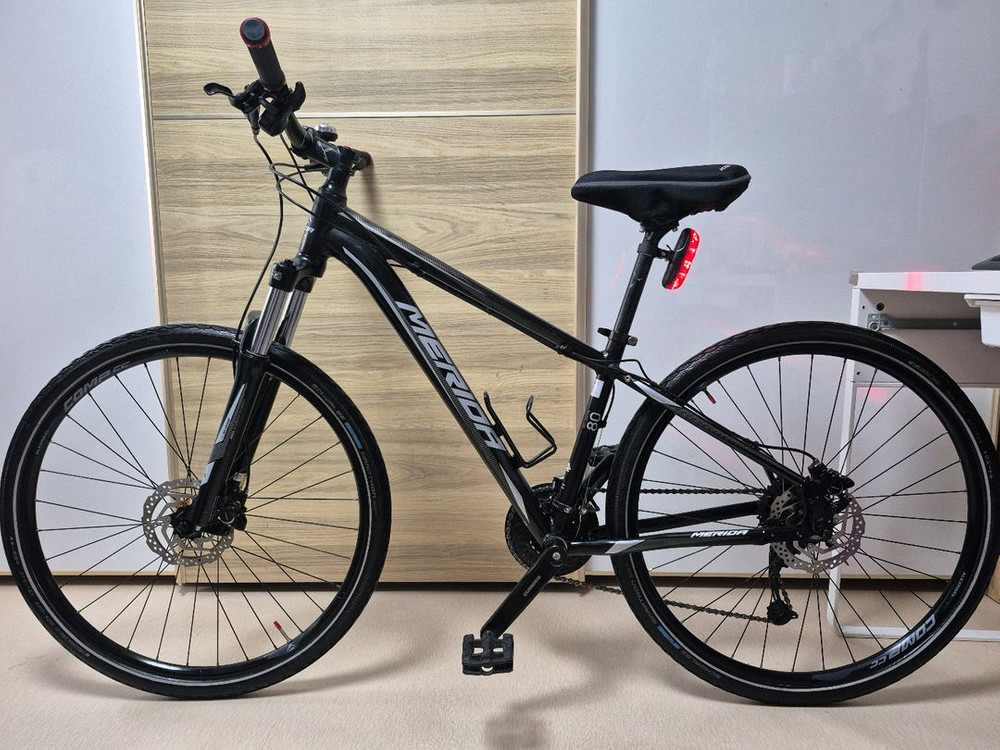 메리다 BIG SEVEN 80 MTB 자전거 이미지