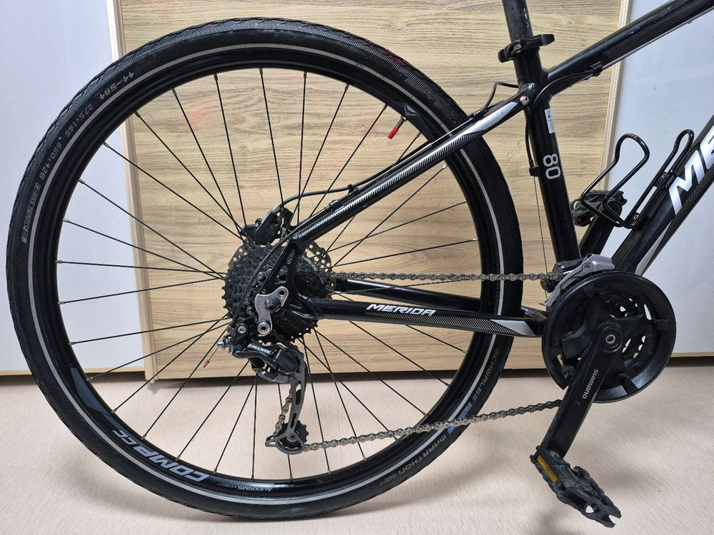 메리다 BIG SEVEN 80 MTB 자전거 이미지