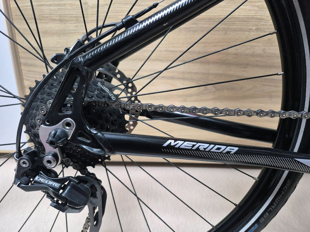 메리다 BIG SEVEN 80 MTB 자전거 이미지