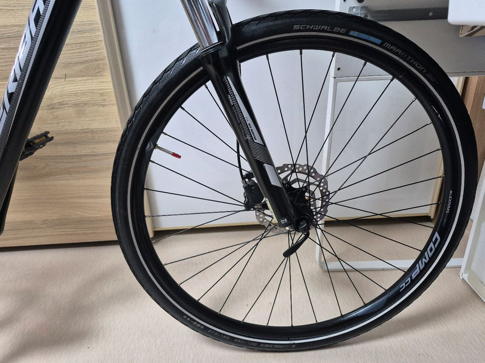 메리다 BIG SEVEN 80 MTB 자전거 이미지