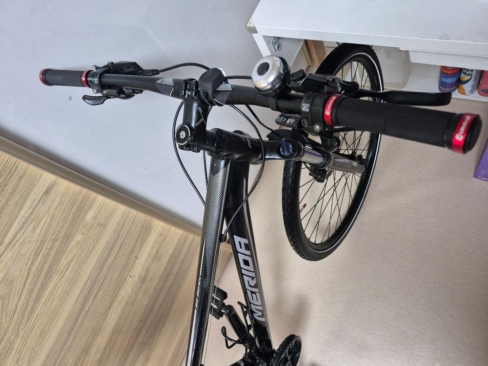 메리다 BIG SEVEN 80 MTB 자전거 이미지