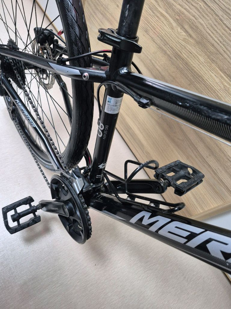 메리다 BIG SEVEN 80 MTB 자전거 이미지