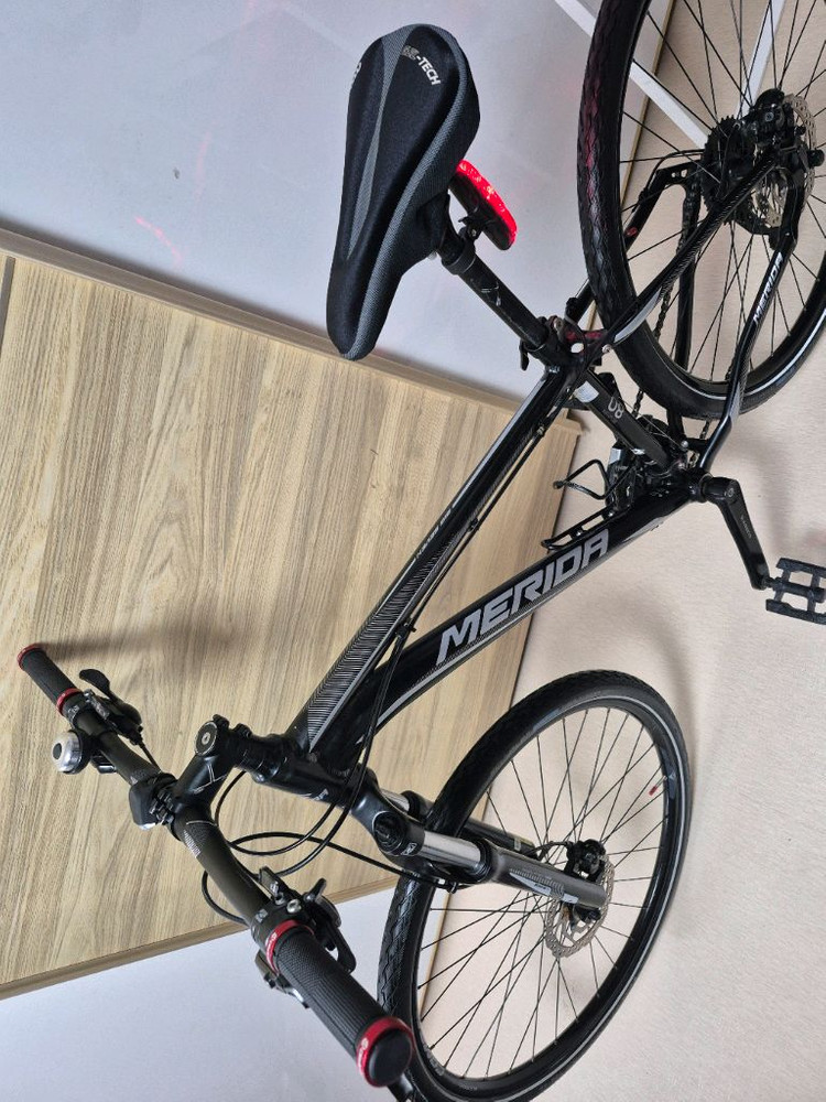 메리다 BIG SEVEN 80 MTB 자전거 이미지