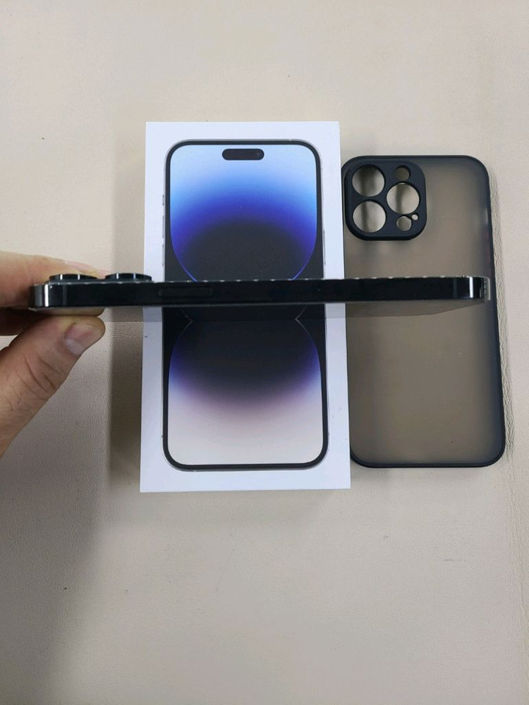 아이폰14프로맥스 128G 무잔상 상태굿 ^^--4