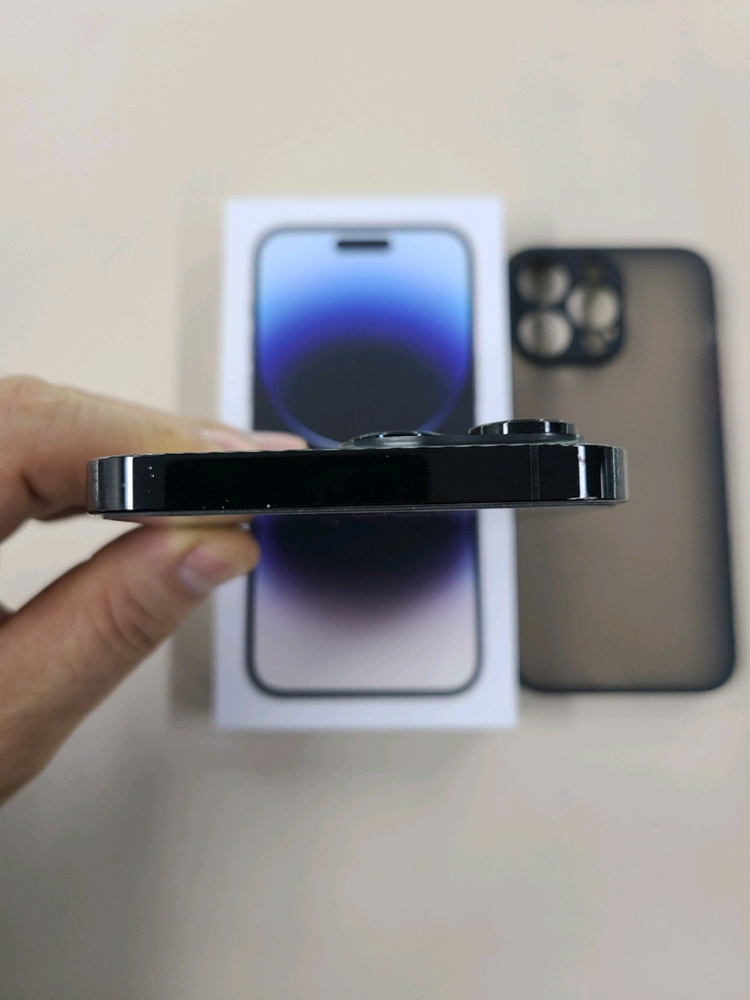 아이폰14프로맥스 128G 무잔상 상태굿 ^^--5