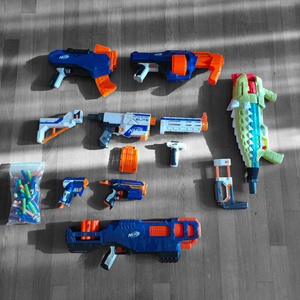 골라잡아 너프건 만원 일괄시 4만 이미지