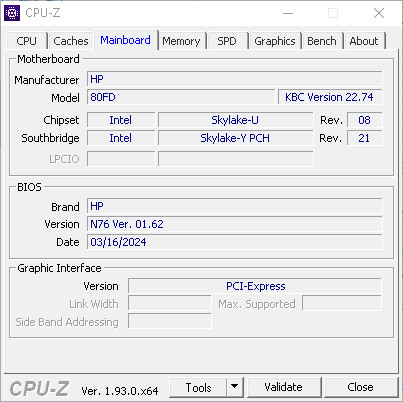 HP ProBook 640 G2 i5 노트북 지문인식 128 SSD 12GB RAM 심모듈 이미지