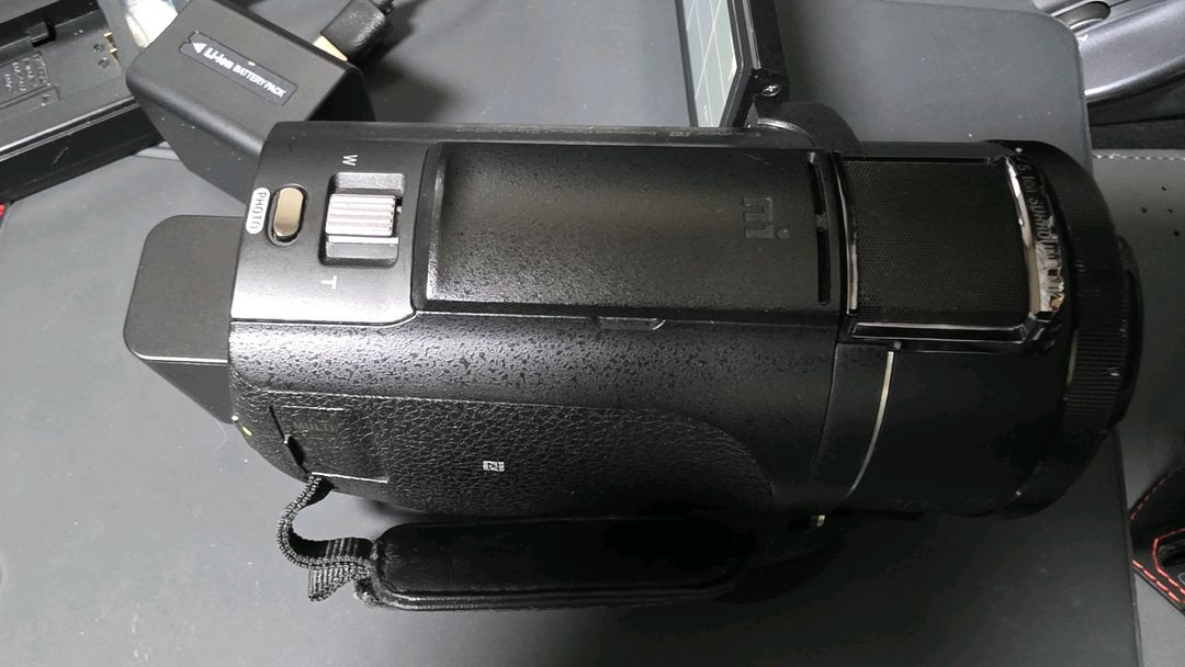 소니 ax-40 4k 캠코더 판매 이미지