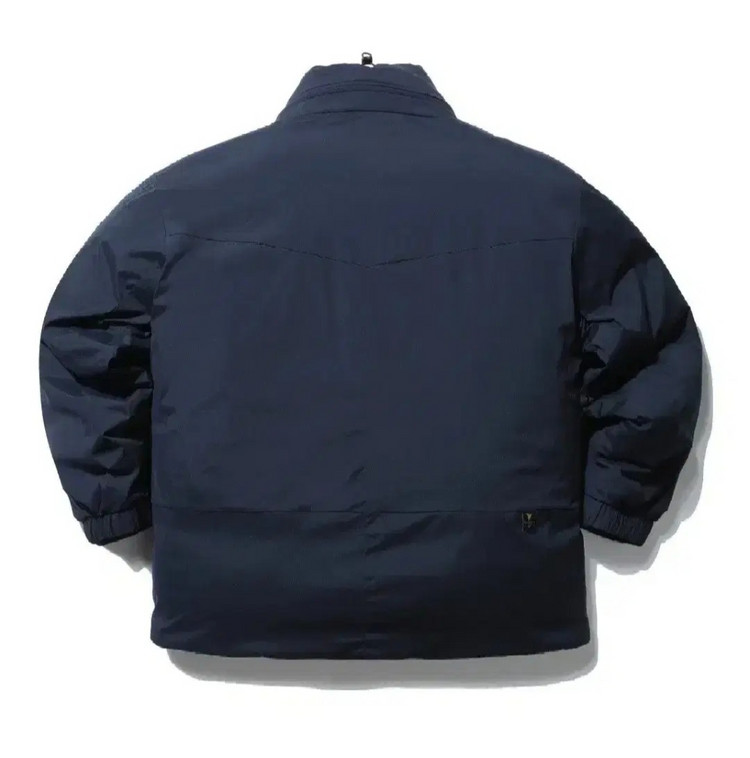 (새제품)K2 씬에어 라이트 패딩 구스다운 90 네이비 이미지