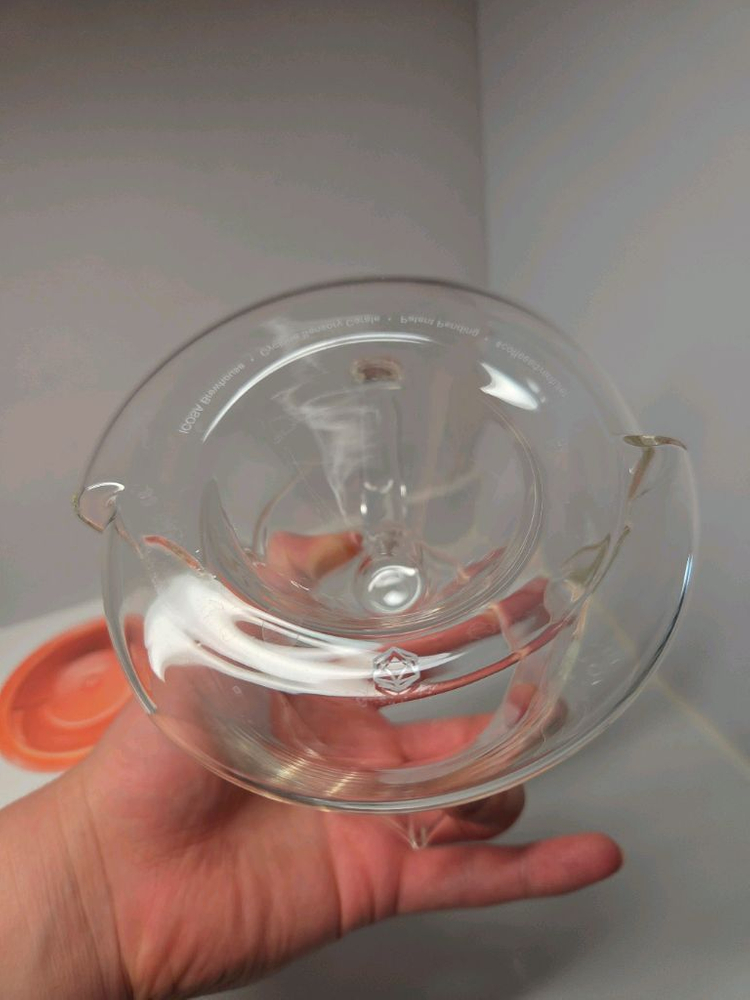 에이프릴 글라스 서버, 유리잔, 아벤시 사이클론 카라페, 아벤시 세라믹 센서리컵 로즈골드 이미지