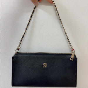 루이까또즈 블랙 체인 숄더백 상견례백 결혼식백 크로스백