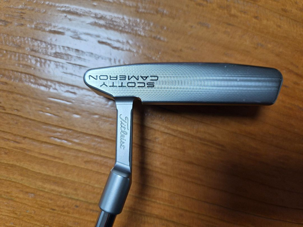 골프 퍼터 스카티카메론 33인치 이미지