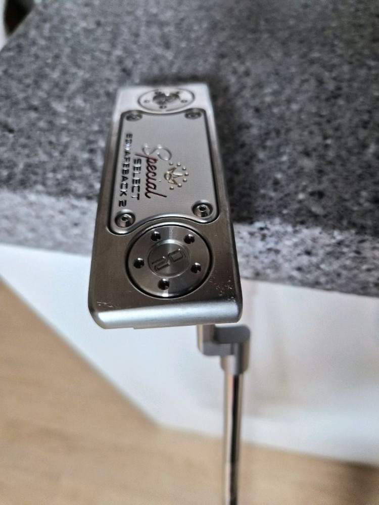 골프 퍼터 스카티카메론 33인치 이미지