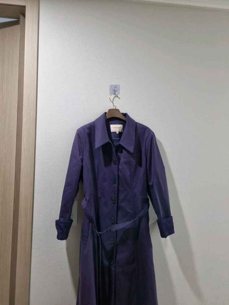 까사렐 트렌치 코트형 원피스 66 이미지