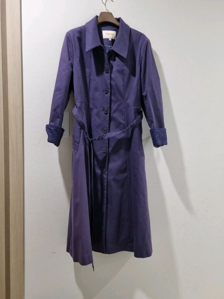 까사렐 트렌치 코트형 원피스 66 이미지