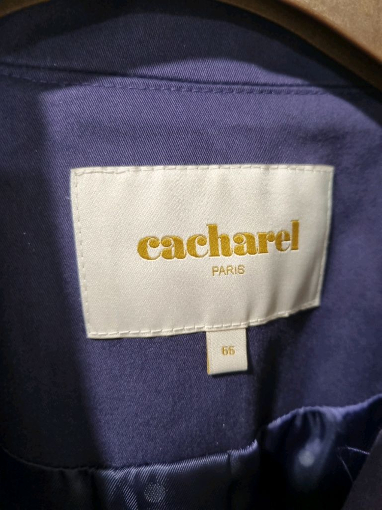 까사렐 트렌치 코트형 원피스 66 이미지