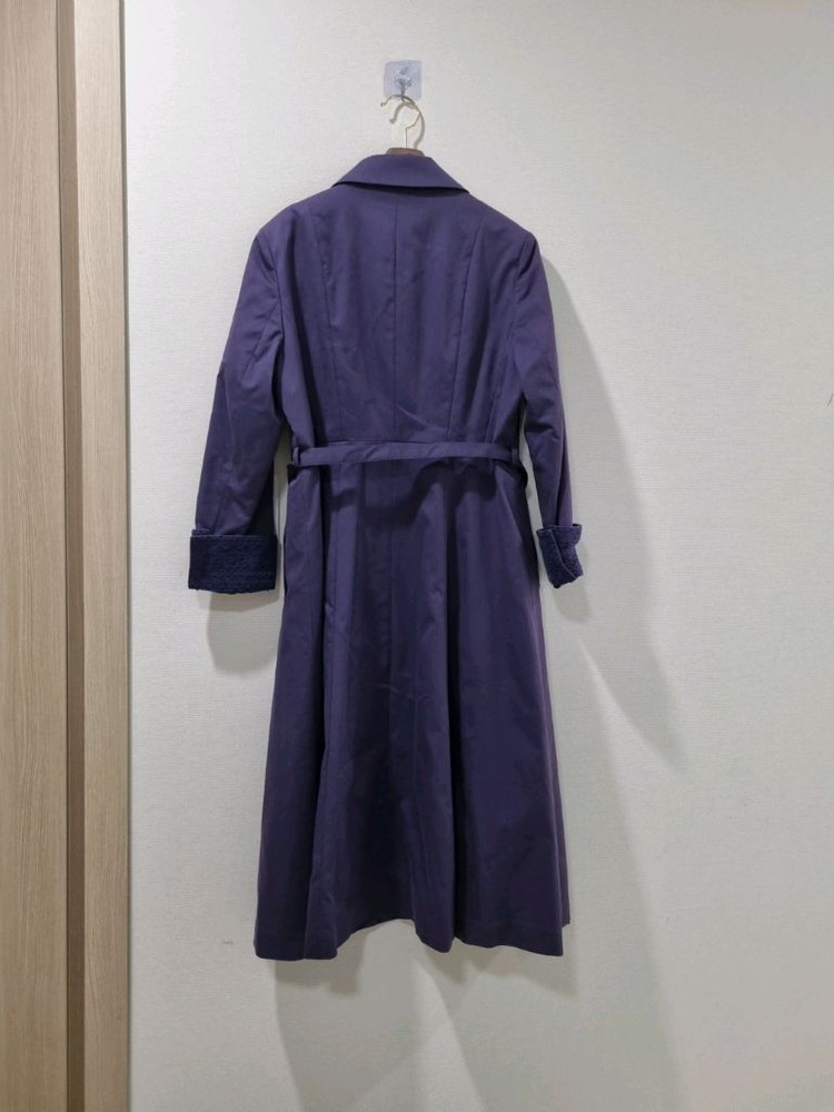 까사렐 트렌치 코트형 원피스 66 이미지