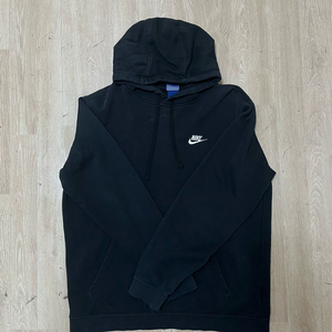 나이키 남성 스우시 로고 기모 후드티 XL(105) 이미지