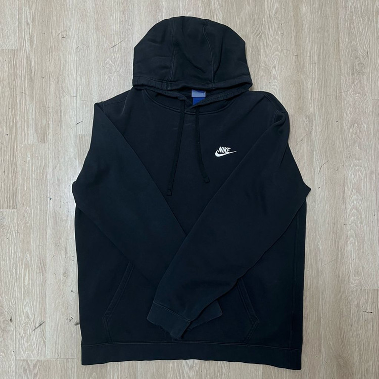 나이키 남성 스우시 로고 기모 후드티 XL(105) 이미지