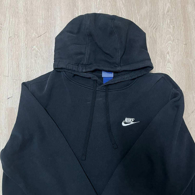 나이키 남성 스우시 로고 기모 후드티 XL(105) 이미지