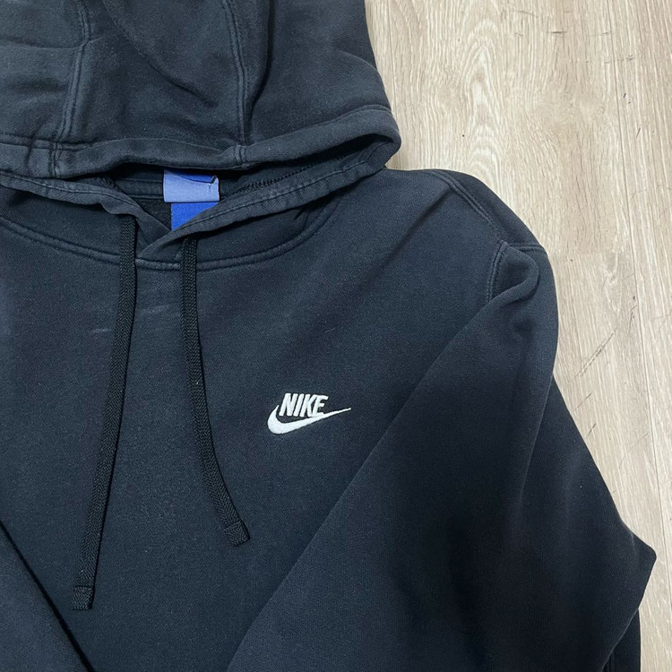 나이키 남성 스우시 로고 기모 후드티 XL(105) 이미지