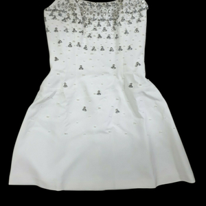 미스로지에(Miss Rosier)의 멜리장드 드레스(Melisande Dress)약혼식 피로연 기념식 원피스